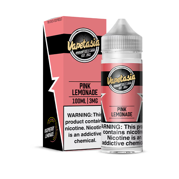 VAPETASIA 100ML -