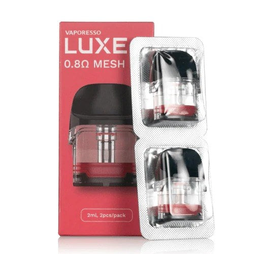 Vaporesso Luxe Q 2Ml Refillable Pods (2-Pack)