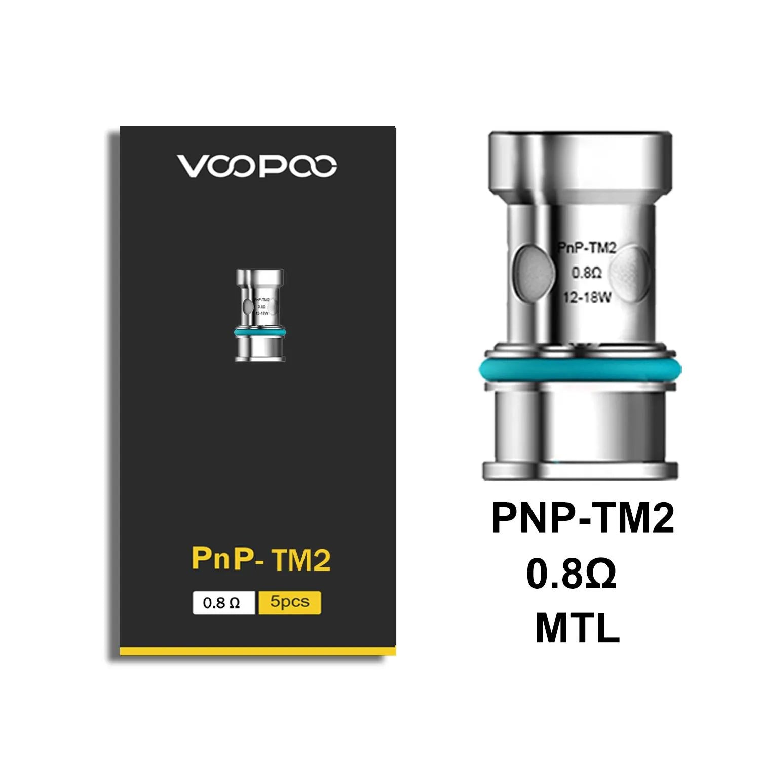 VOOPOO PNP REPLACEMENT COILS