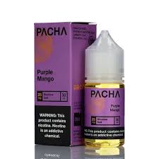 PACHAMAMA SALTS 30ML