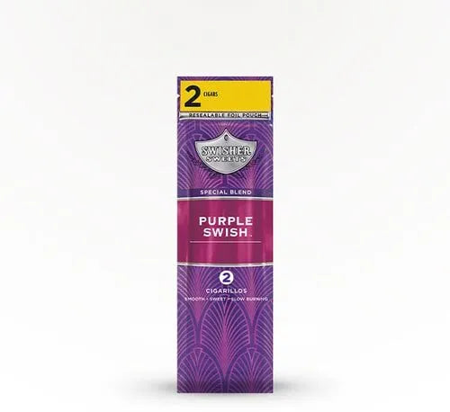 SWISHER SWEETS CLASSIC CIGARILLOS