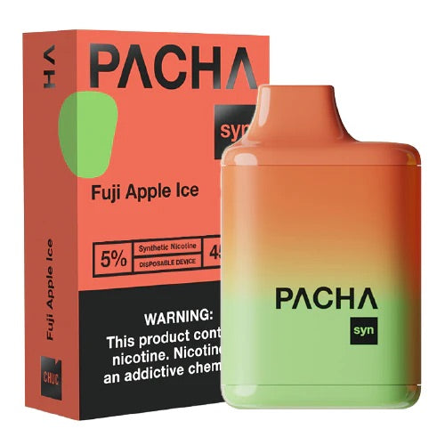 Pachamama Disposable 4500 Puffs