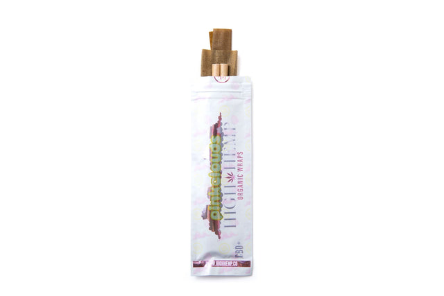 High Hemp Wrap