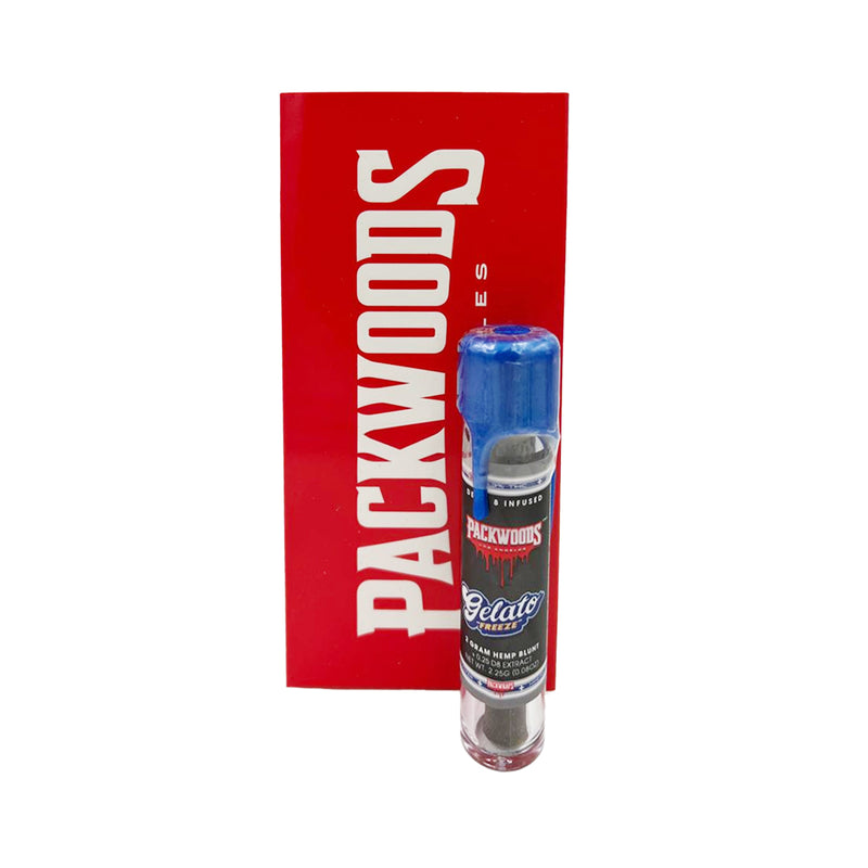 Packwood 2G Delta 8 Pre-Roll