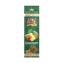King Palm Hemp Wraps 2Ct W/ Flavored Tips
