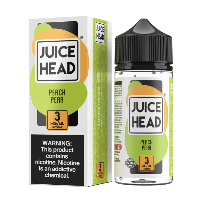 JUICE HEAD 100ML
