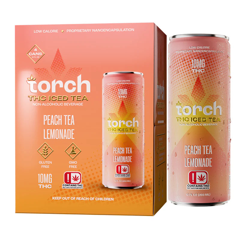 TORCH 10MG D9 HEMP BEVERAGES