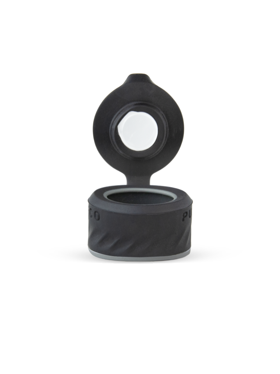 Puffco Peak Pro Oculus Carb Cap W/ Tether