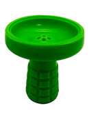 Silicone Hookah Head - Assorted Colors