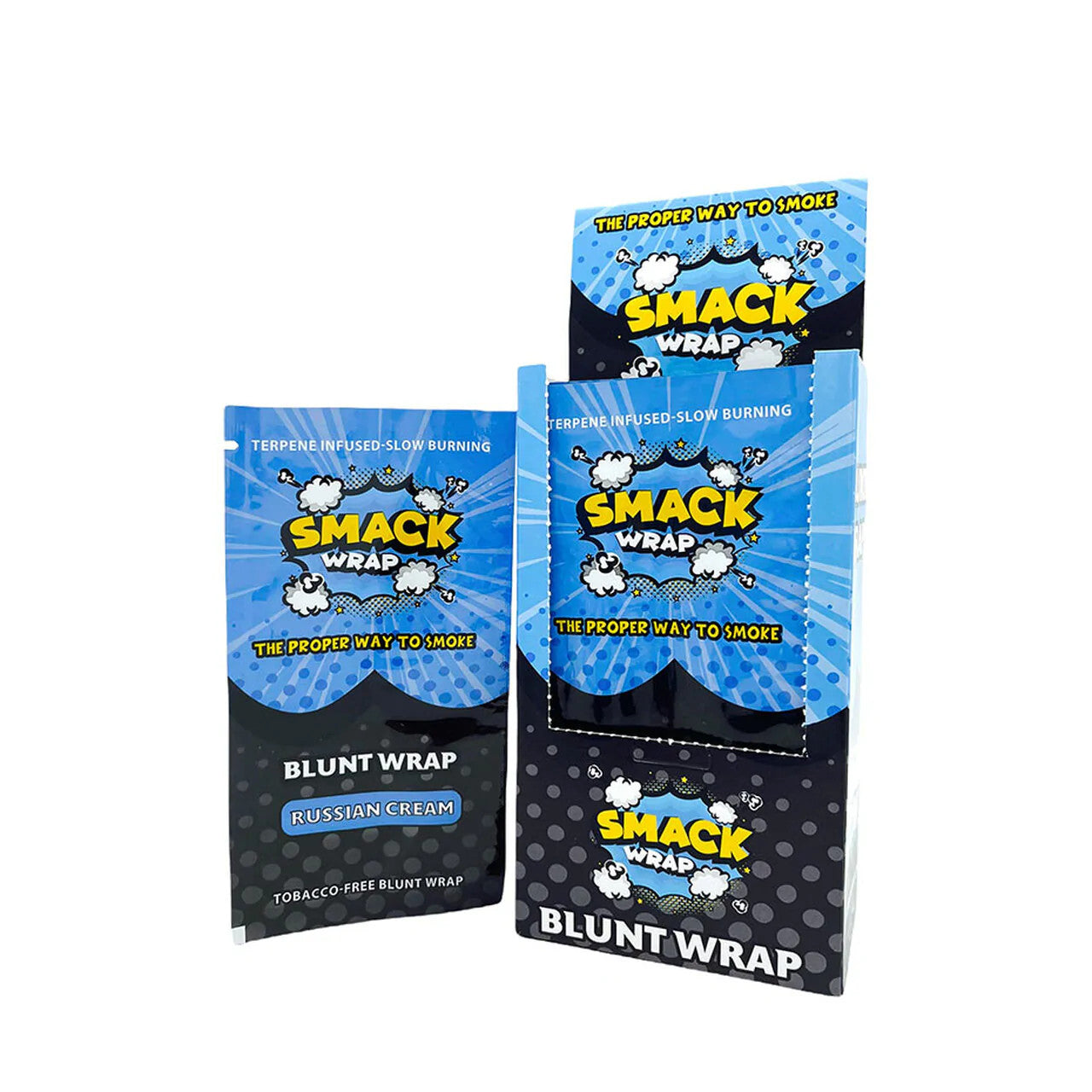 Smack Wraps