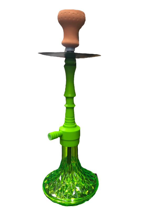 Zebra Hookah Armani