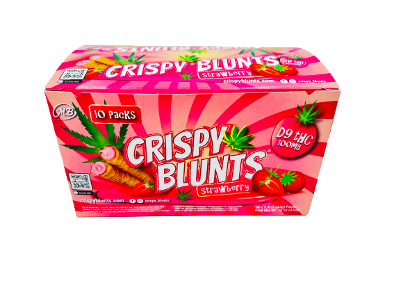 Crispy Blunts Edibles
