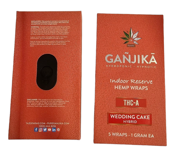 Ganjika 5 Pre-Rolled Joints