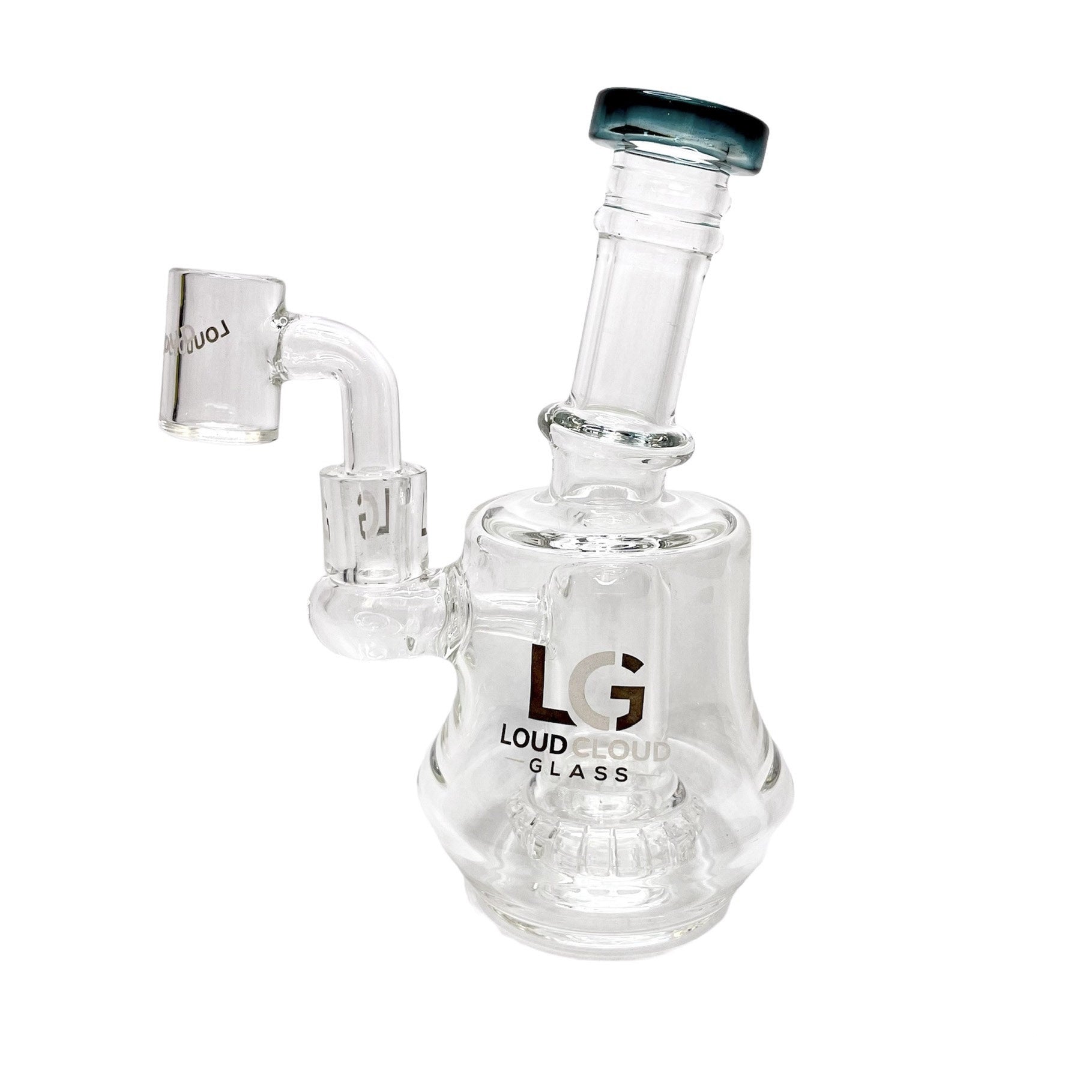 Loud Cloud Glass