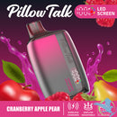 Pillow Talk Wireless Charging (8500 Puff) Disposables