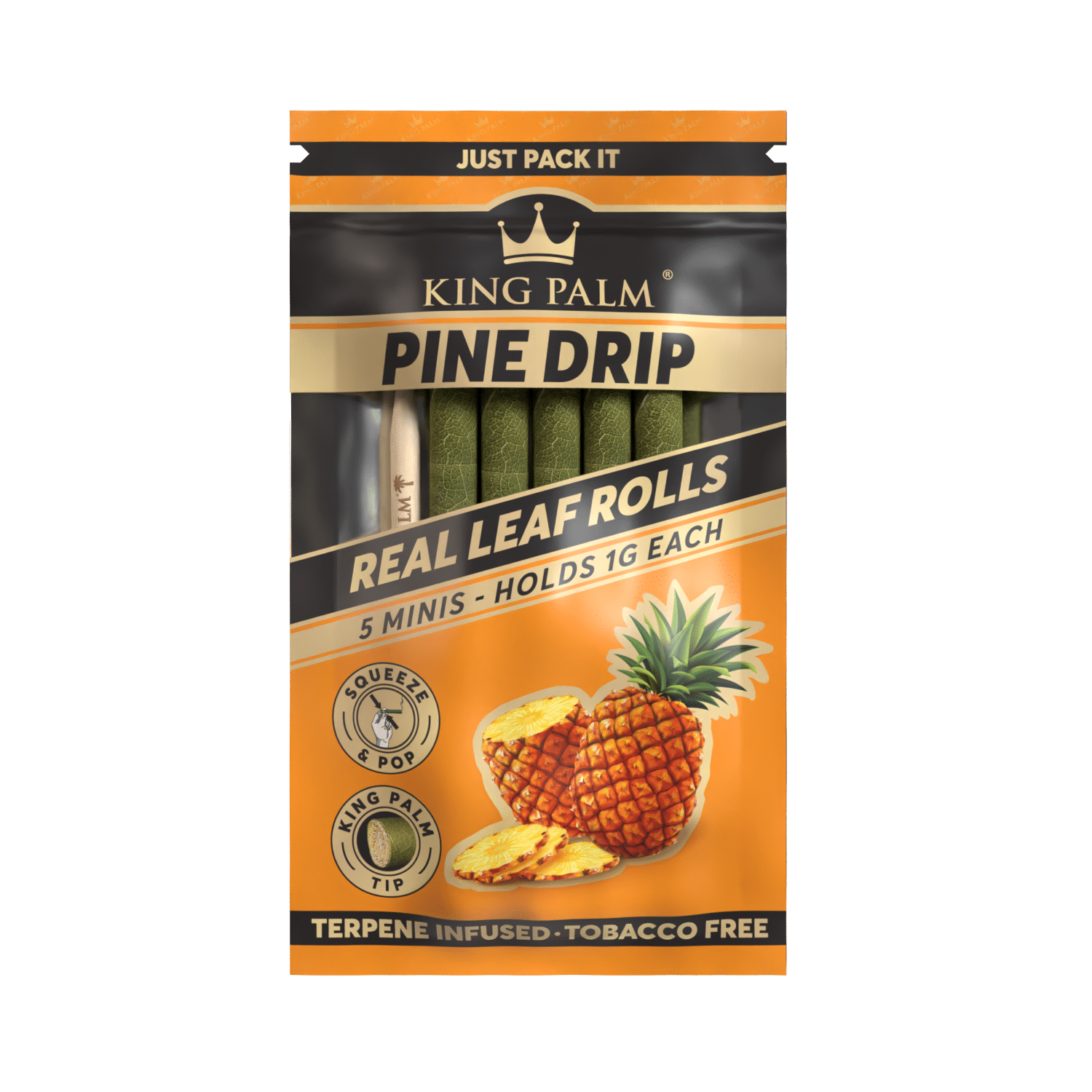 King Palm Flavored Minis (5Ct)