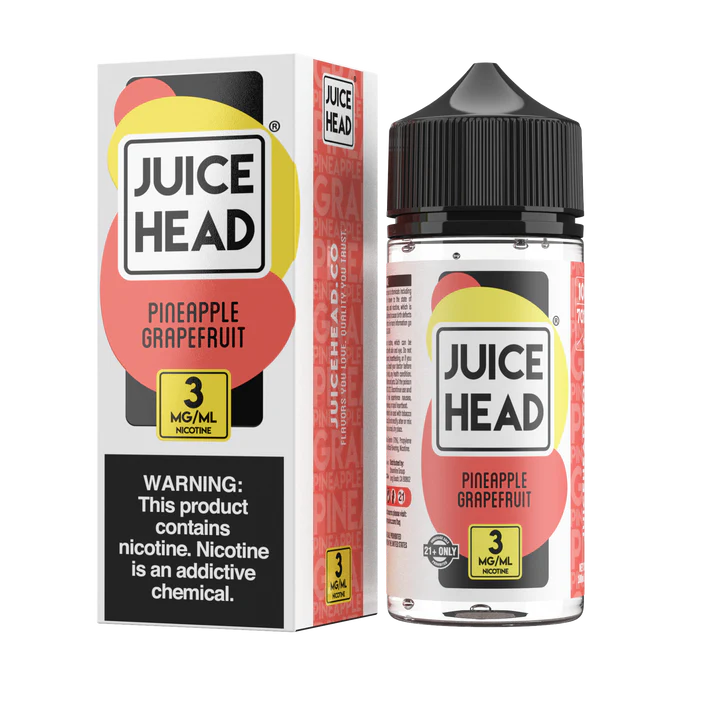 JUICE HEAD 100ML
