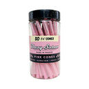 Blazy Susan 1 1/4 Rolling Paper Pink