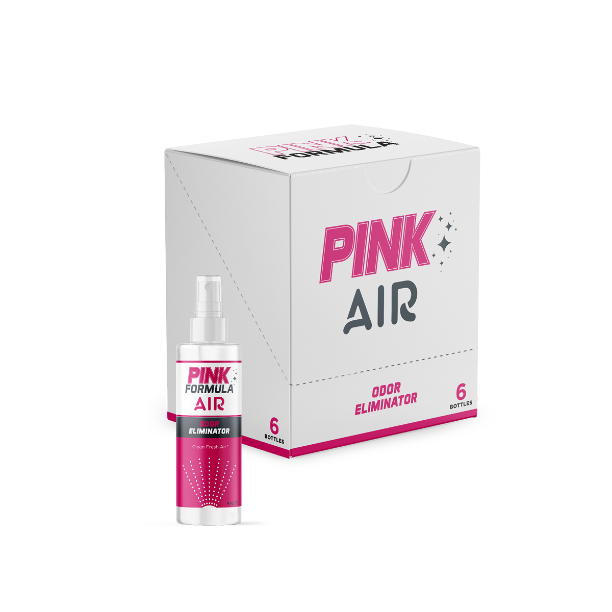 Pink Formula Plus (16Oz)