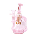 Cheech 7" Full Color Rig - Pink Fm1063