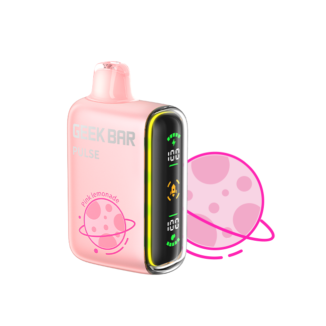 Geek Bar Pulse 15K Puffs | Puff Love Geek Bar Pulse 15K Puffs | Puff Love
