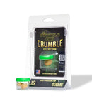Pinnacle 1G Crumble (400Mg)