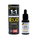 Pinnacle Maxx Tincture 1:1 (1200Mg)