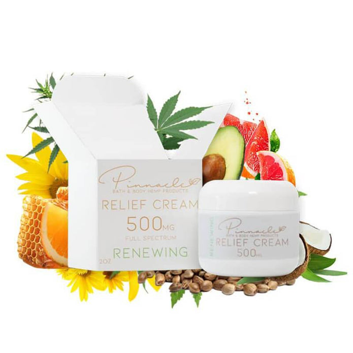 Pinnacle Renewing Salve (500Mg)