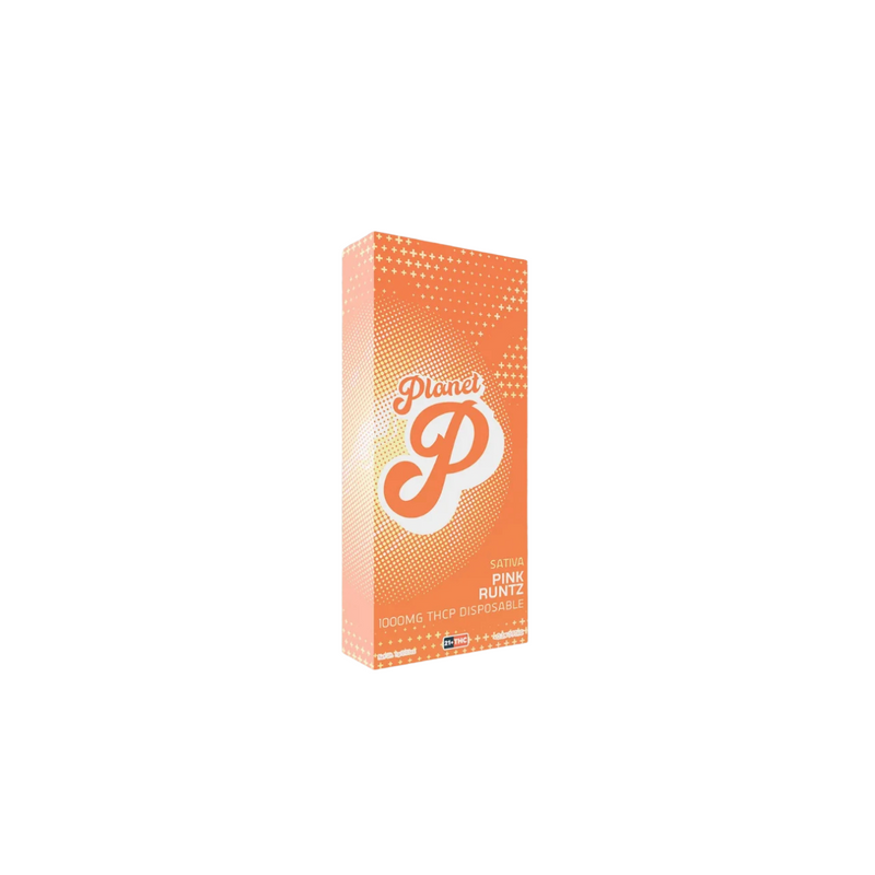 Planet P 1000Mg THCP Disposables