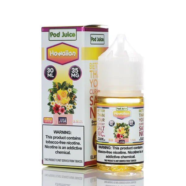 Pod Juice 30Ml Salt Nicotine