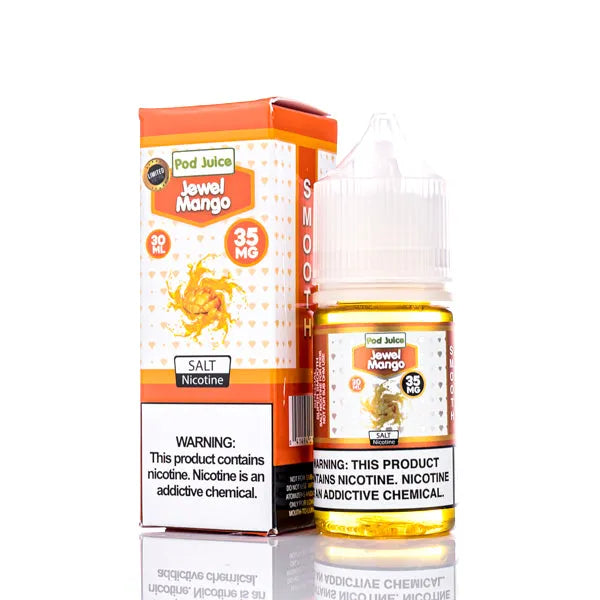Pod Juice 30Ml Salt Nicotine