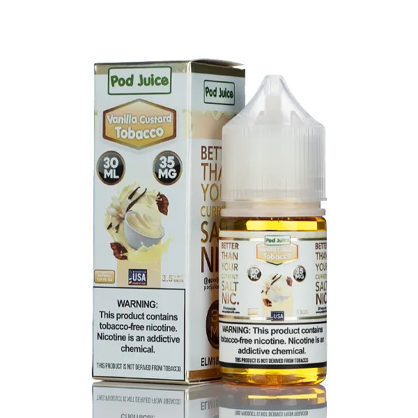 Pod Juice 30Ml Salt Nicotine