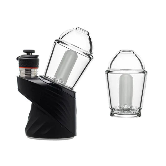 PUFFCO PEAK ATTACHMENT - CLEAR FROSTED PERC