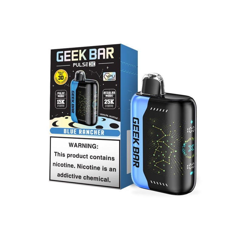 GEEK BAR PULSE X 25000 PUFFS (SB2024)