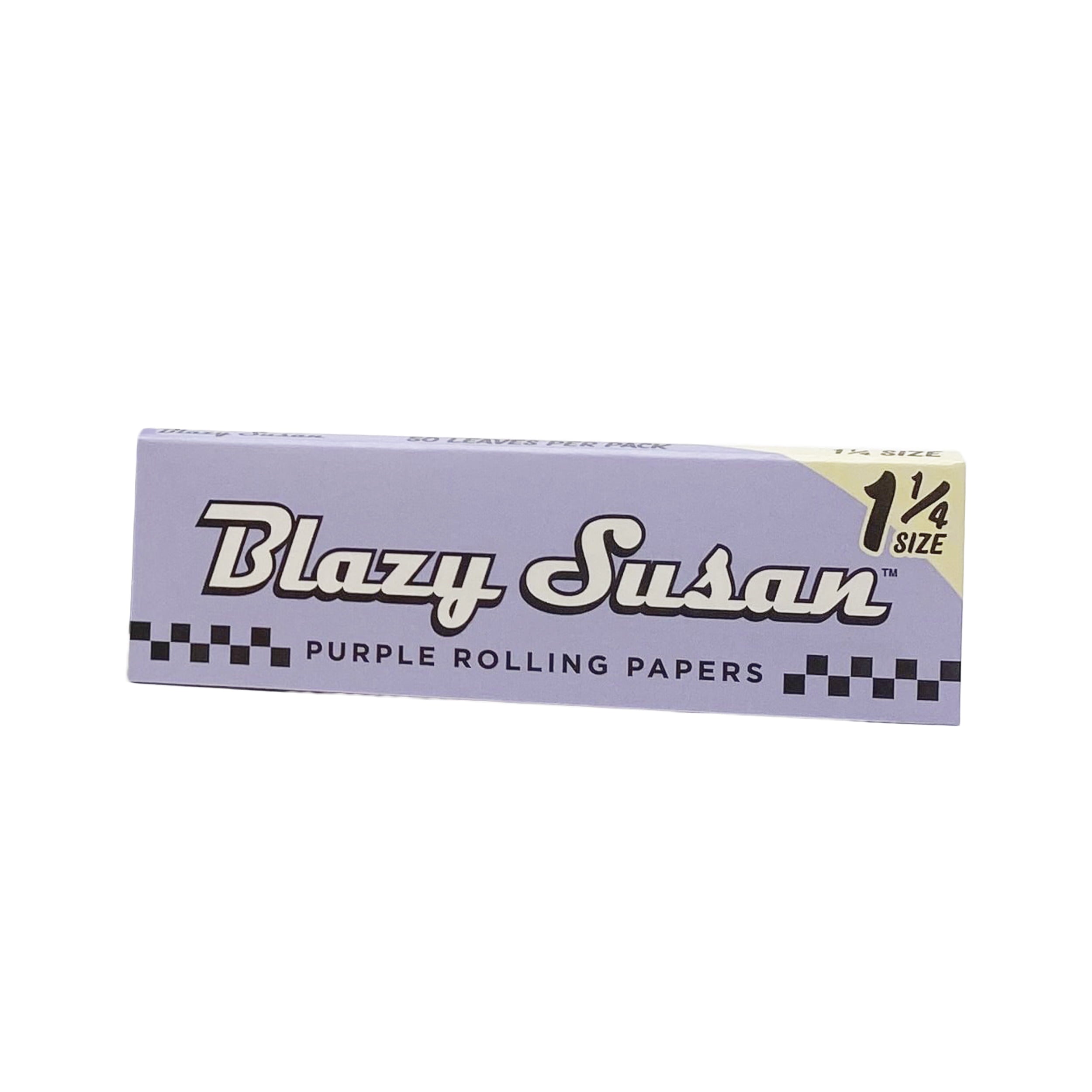 Blazy Susan 1 1/4 Rolling Paper Pink