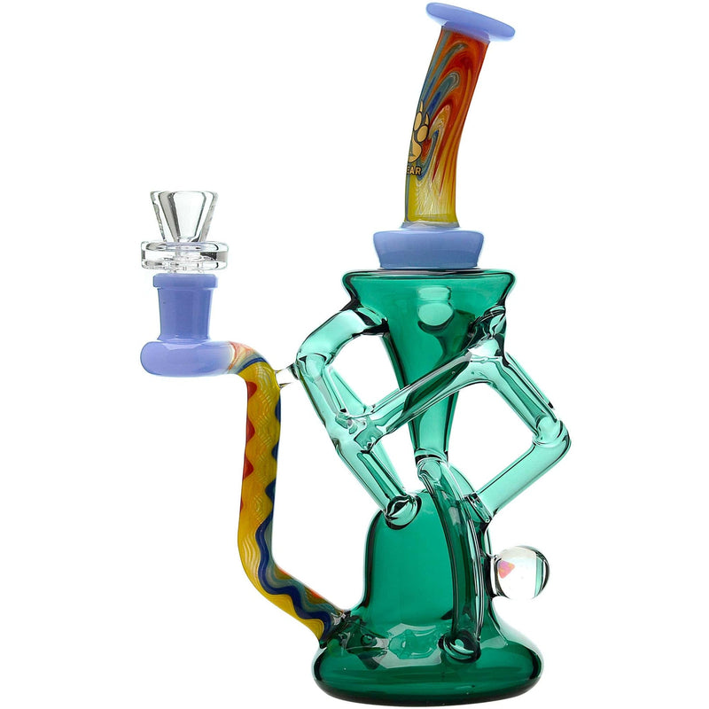 CaliBear Glass Water Pipes