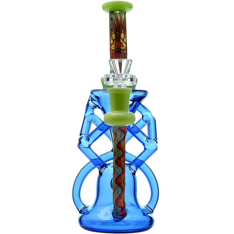 CaliBear Glass Water Pipes