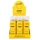 Sweet Life Syrup D8 THCO 200Mg Peachizzy