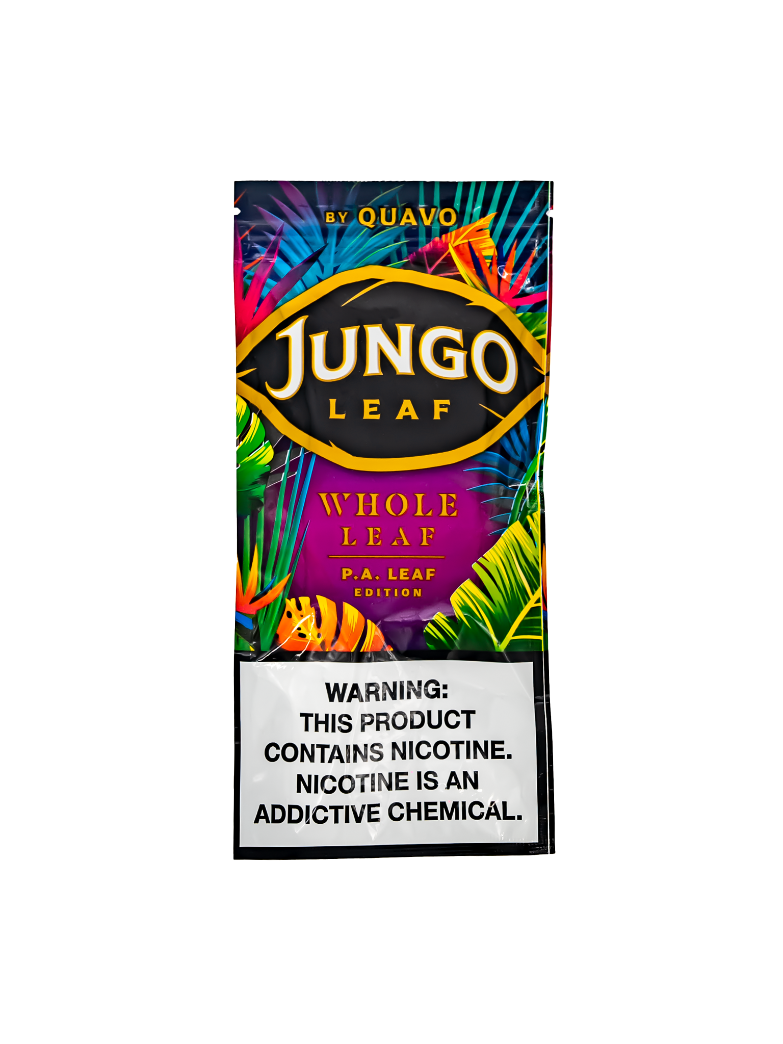 Jungo Leaf By Takeoff Whole Leaf