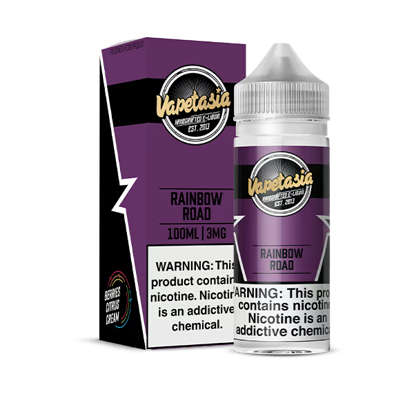 VAPETASIA 100ML -