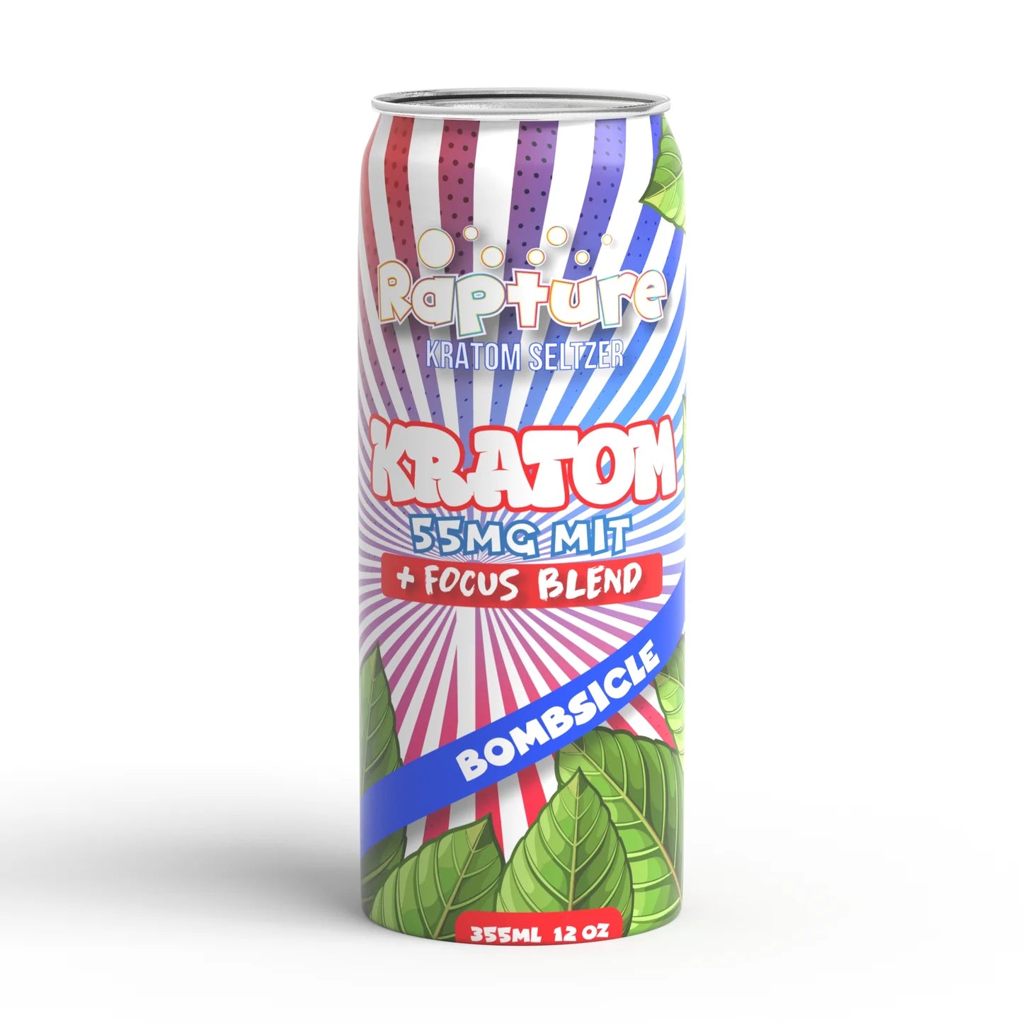 RAPTURE 55MG MIT KRATOM SELTZER