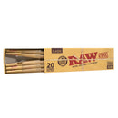 RAW Classic 70Mm 30Mm Cones 20Ct