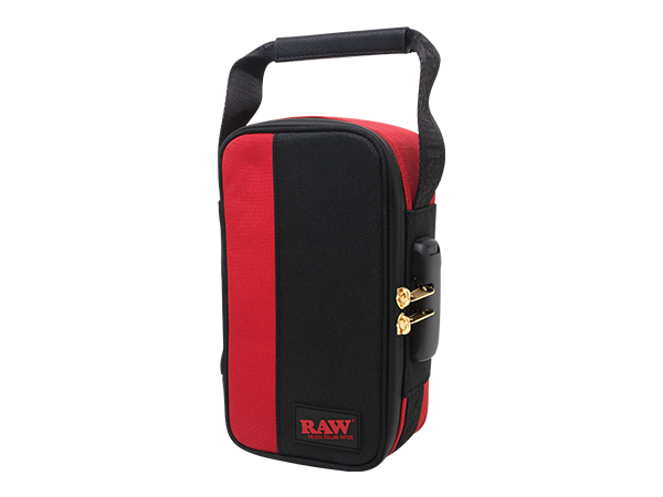 RAW Dank Locker Smell-Proof Bag