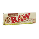 RAW Organic Hemp 1 1/4 Paper