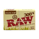 RAW Organic Hemp 1 1/4 (300S)