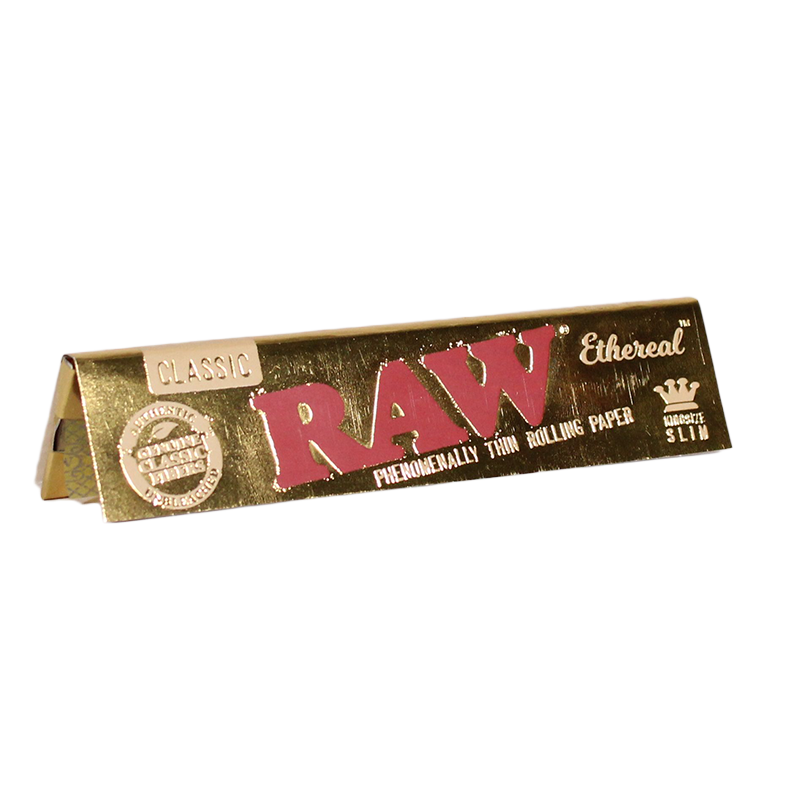 RAW Classic King Size Rolling Papers