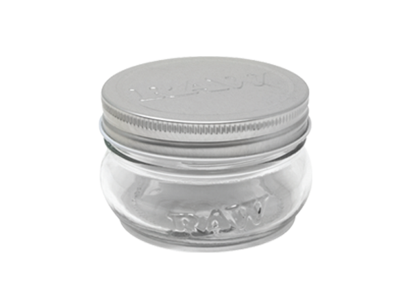 RAW Smell-Proof Mason Jar Coozy