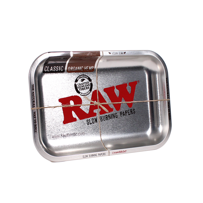 RAW METAL ROLLING TRAY