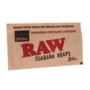 RAW Guarana Wraps (5-Pack)