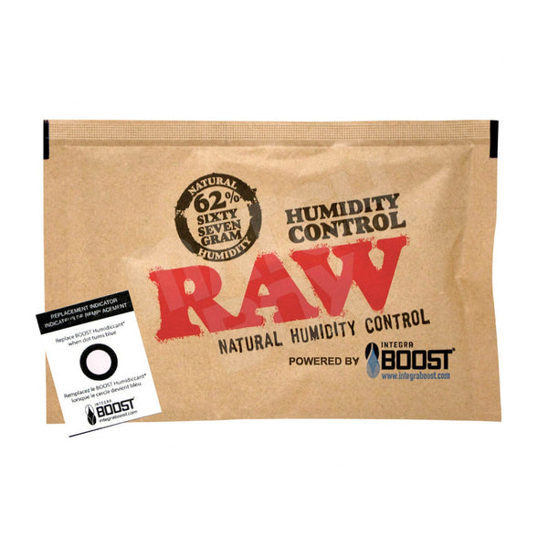RAW Humidity Control